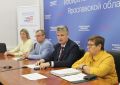 Ярославский избирком проверил готовность к проекту «ИнформУИК» и обходам избирателей