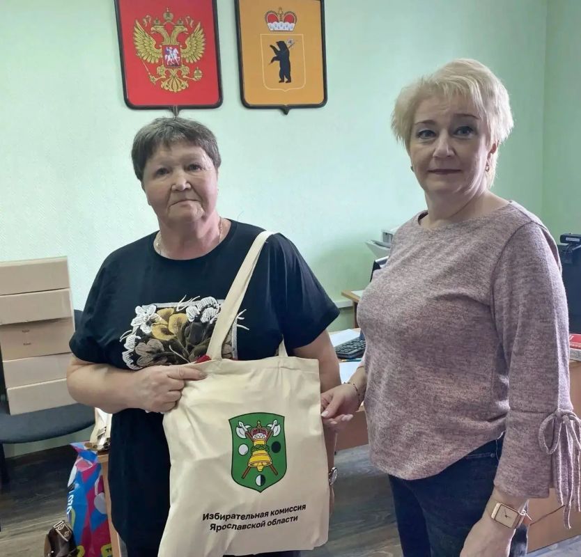 К адресному информированию избирателей готовы! К адресному информированию избирателей готовы!