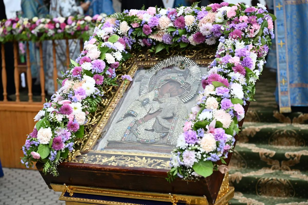 Михаил Евраев: Большой праздник в Толге. Сегодня обитель отмечает 712 лет с момента основания Михаил Евраев: Большой праздник в Толге. Сегодня обитель отмечает 712 лет с момента основания