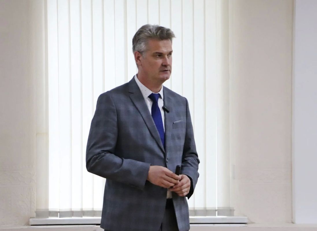 «ИнформУИК» в Ярославской области: председатель регионального избиркома встретился с сотрудниками МЧС