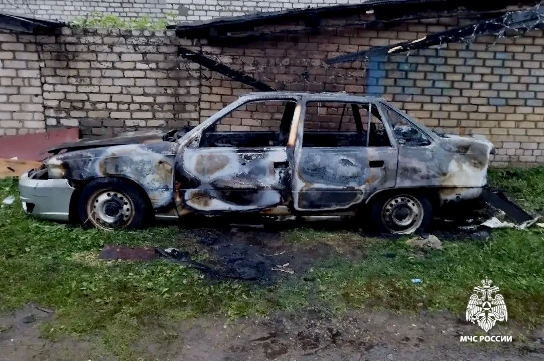 Нарушение правил пожарной безопасности привело к пожару в Угличском округе Нарушение правил пожарной безопасности привело к пожару в Угличском округе