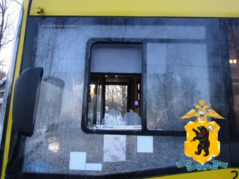Завершено расследование уголовного дела о стрельбе по автобусу на ООТ «Костромское шоссе» Завершено расследование уголовного дела о стрельбе по автобусу на ООТ «Костромское шоссе»