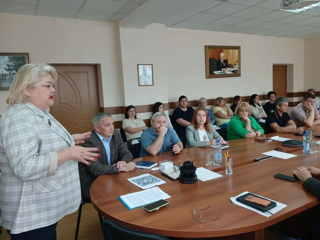 «ИнформУИК» в действии: на Гаврилов-Ямском машиностроительном заводе «Агат» обсудили предстоящие выборы депутатов Государственной Думы