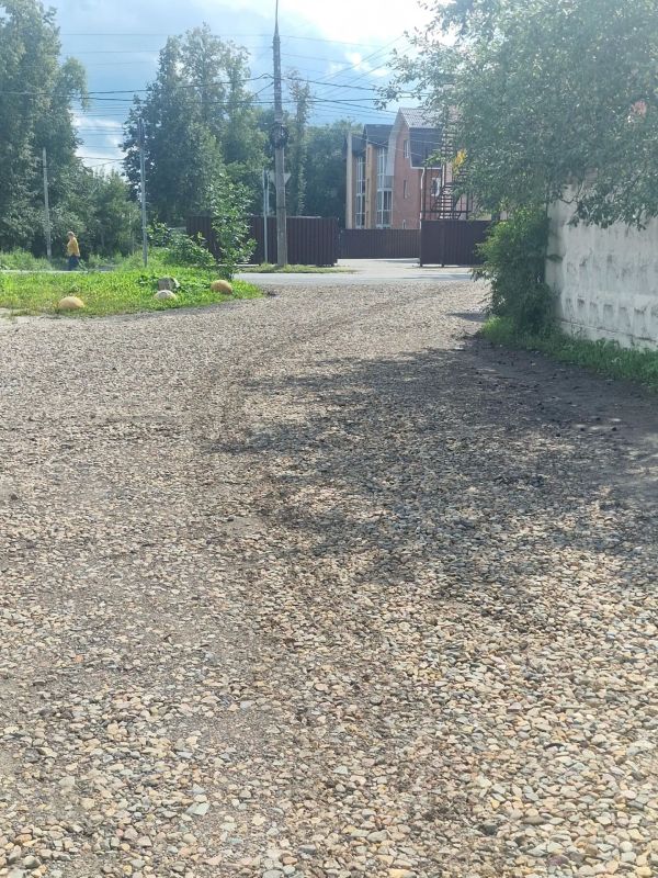 После вмешательства прокуратуры Заволжского района дорога местного значения приведена в соответствие с нормативными требованиями После вмешательства прокуратуры Заволжского района дорога местного значения приведена в соответствие с нормативными требованиями