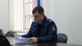 Исполняющий обязанности руководителя регионального следственного управления провел тематический прием граждан
