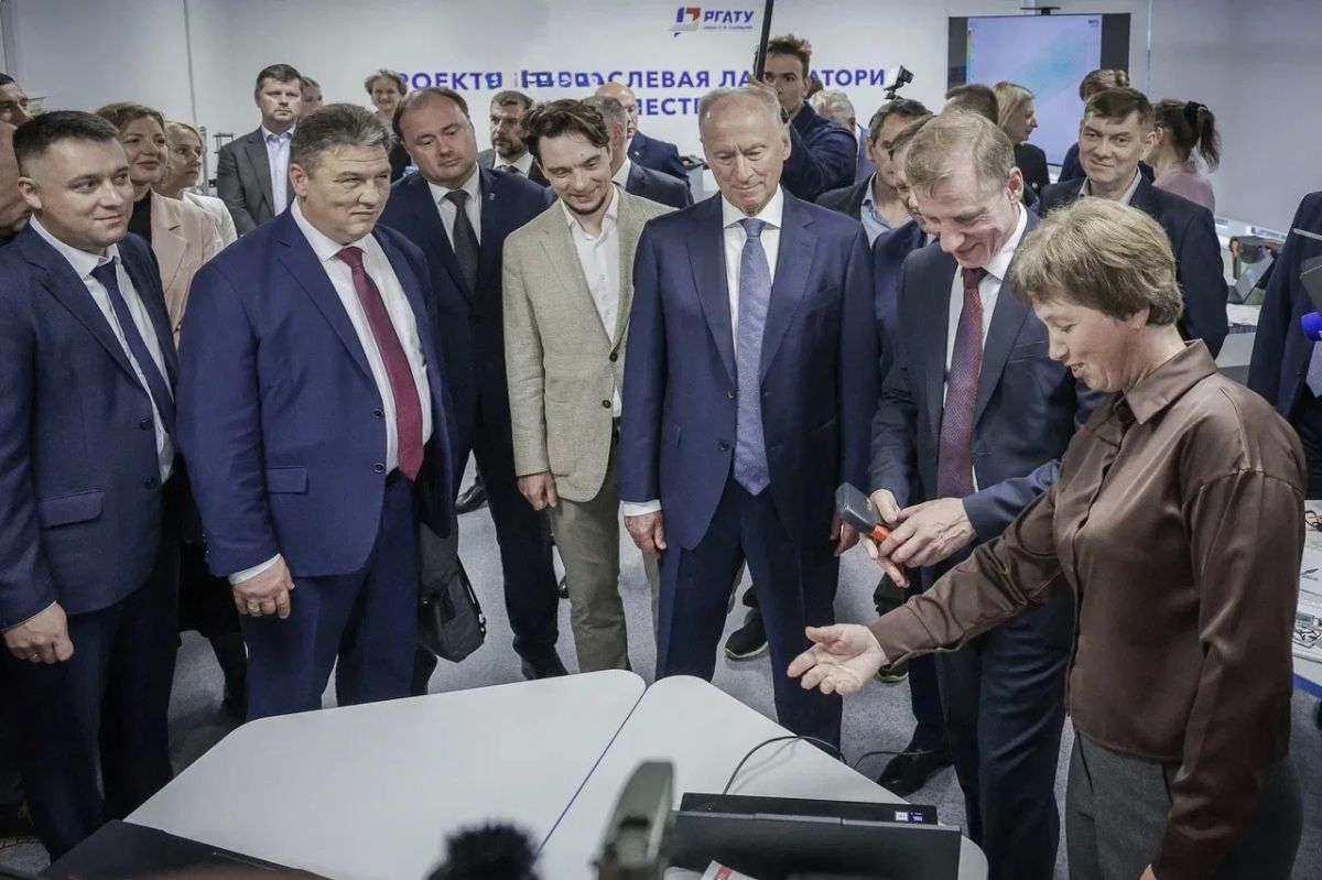 Артём Молчанов: Заложили первый камень кампуса мирового уровня «Меркурий» на базе РГТУ имени П.А.Соловьева Артём Молчанов: Заложили первый камень кампуса мирового уровня «Меркурий» на базе РГТУ имени П.А.Соловьева
