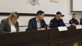 Исполняющий обязанности руководителя регионального следственного управления провел тематический прием граждан