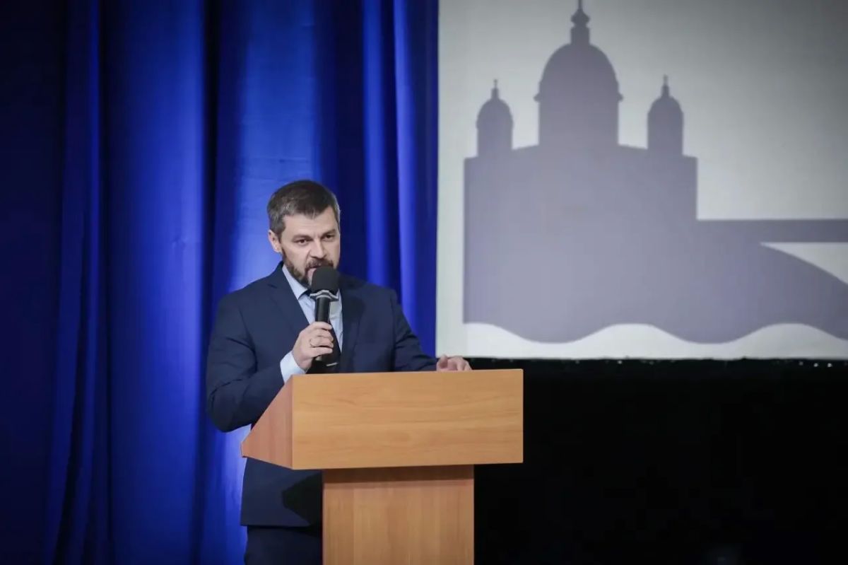 Дмитрий Рудаков: Развитие сферы образования — наш приоритет Дмитрий Рудаков: Развитие сферы образования — наш приоритет