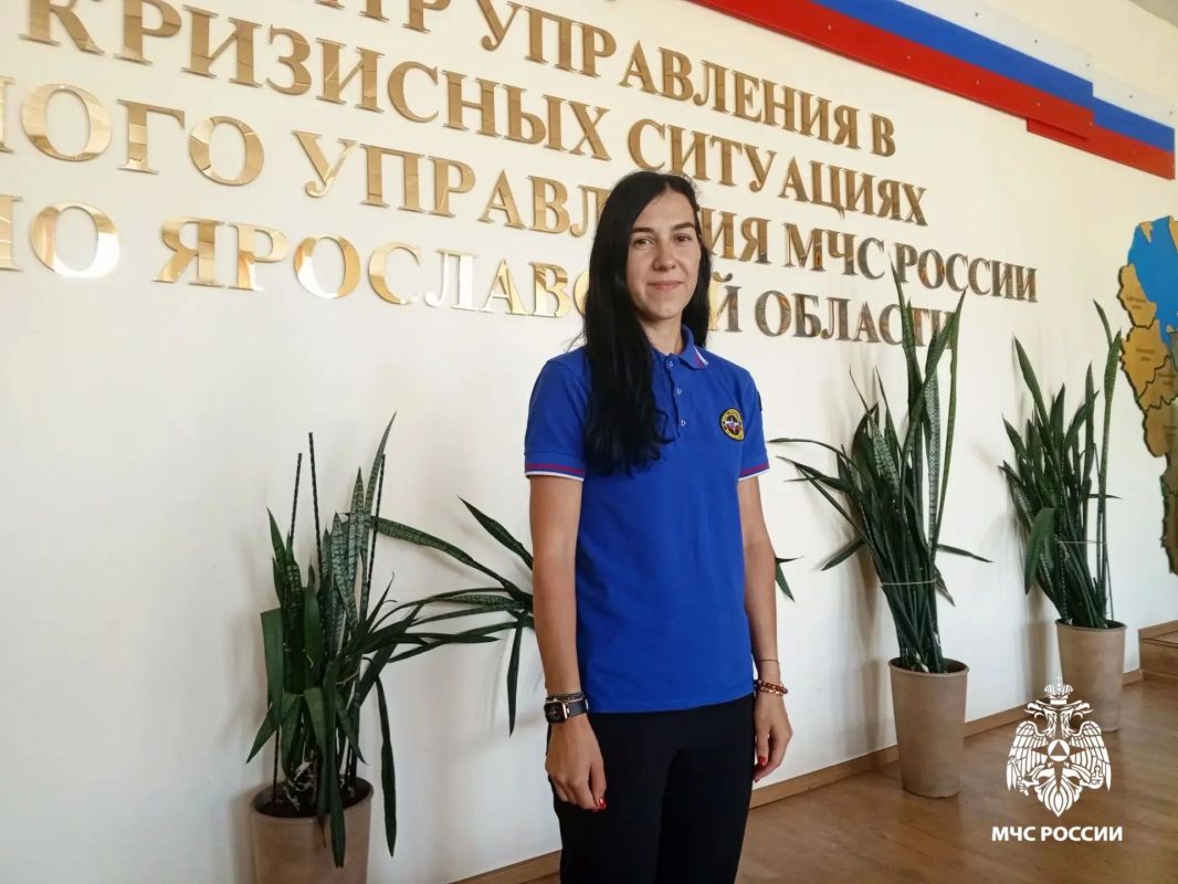 Герой среди нас: сотрудница регионального управления МЧС России спасла тонущего ребенка Герой среди нас: сотрудница регионального управления МЧС России спасла тонущего ребенка