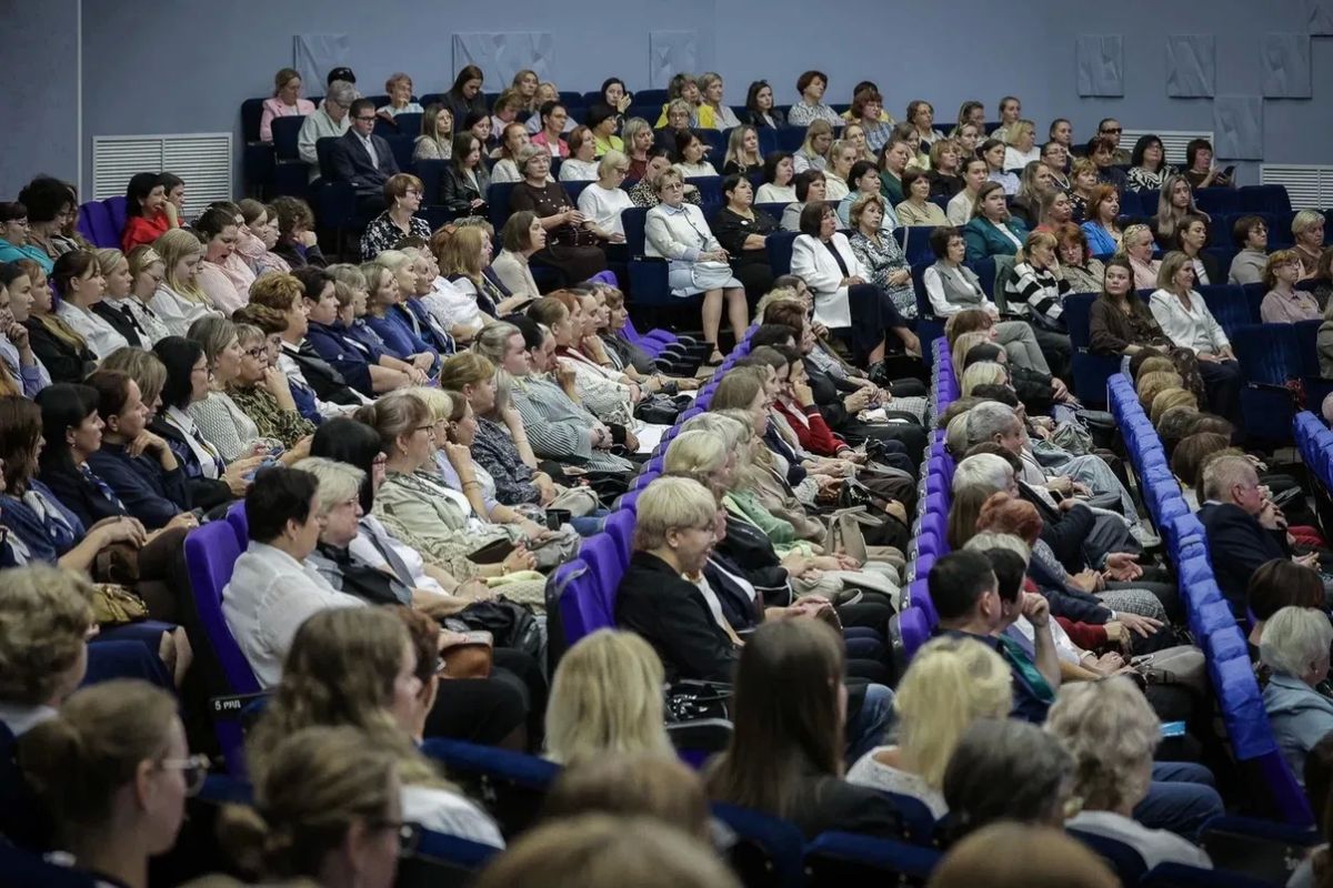 Дмитрий Рудаков: Развитие сферы образования — наш приоритет Дмитрий Рудаков: Развитие сферы образования — наш приоритет