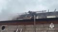 В Переславль-Залесском округе пожарные не допустили полного уничтожения производства