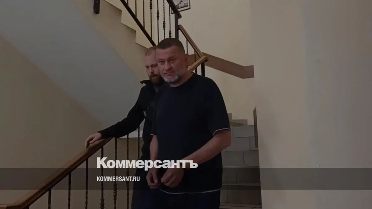 Кировский районный суд Ярославля избрал первому заместителю генерального директора ПАО «Территориальная генерирующая компания №2» (ТГК-2) Марату Дураеву меру пресечения в виде заключения под стражу