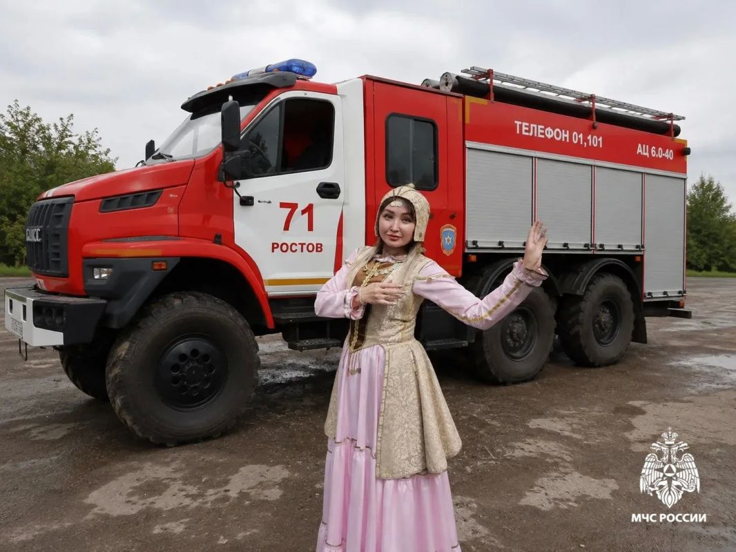 В Главном управлении МЧС России по Ярославской области подвели итоги первого этапа фотоконкурса «В узорах народных — характер героев» В Главном управлении МЧС России по Ярославской области подвели итоги первого этапа фотоконкурса «В узорах народных — характер героев»