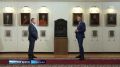 Интервью с губернатором Ярославской области Михаилом Евраевым