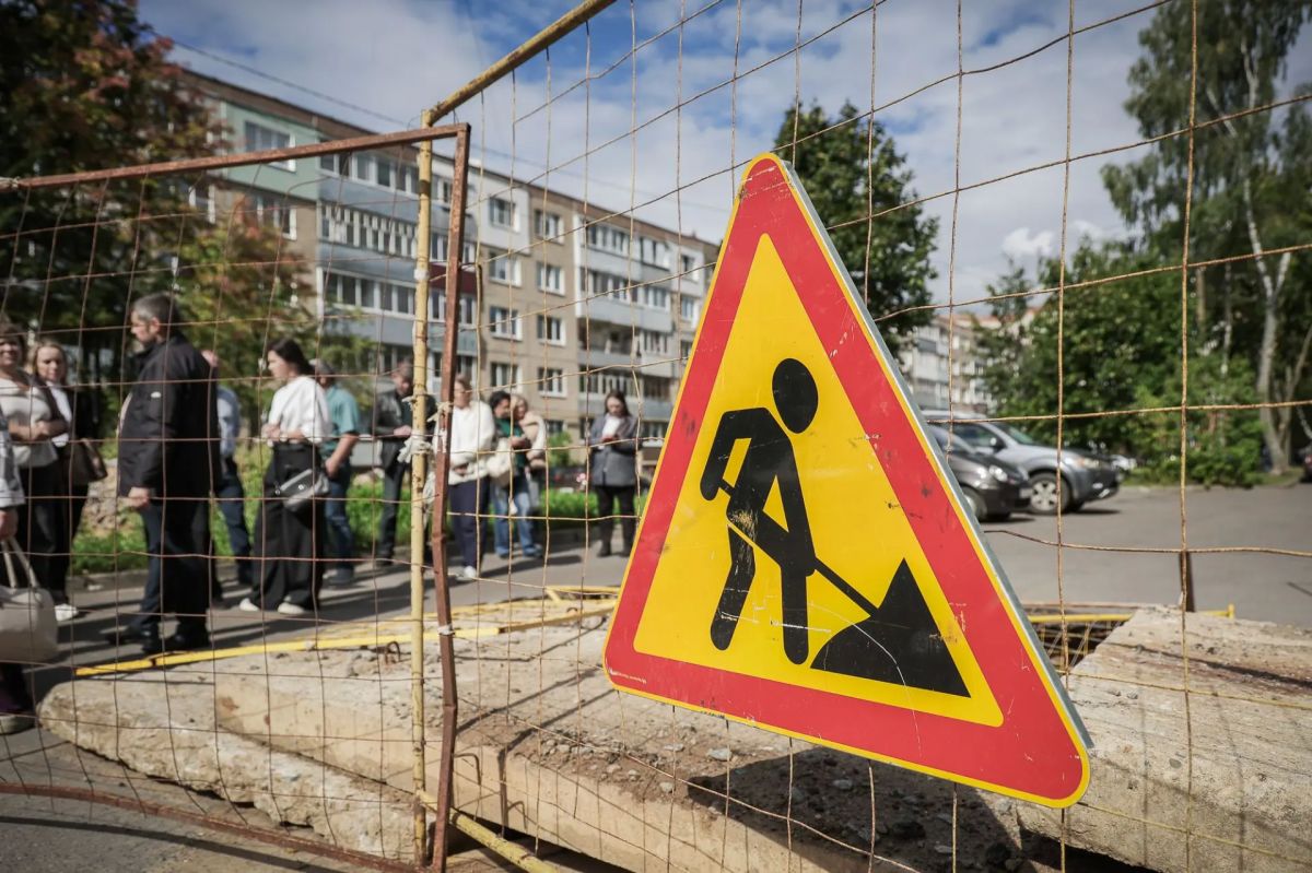 Выходы главы Рыбинска в микрорайоны продолжатся Выходы главы Рыбинска в микрорайоны продолжатся