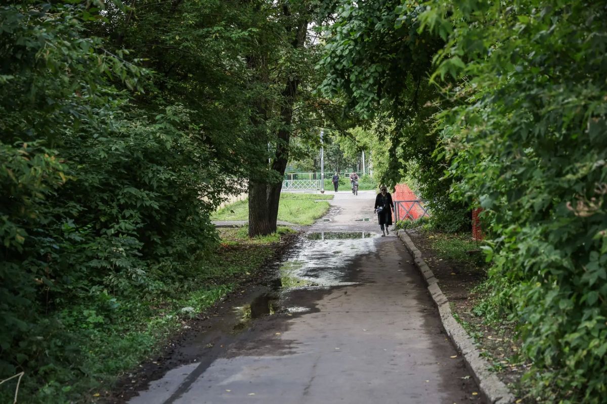 Внимание Центральному микрорайону: глава города продолжает еженедельные обходы территорий Внимание Центральному микрорайону: глава города продолжает еженедельные обходы территорий