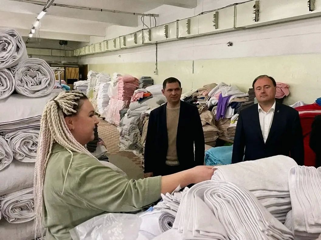 Артём Молчанов: Вместе с главой Ярославского округа Алексеем Михайловым подписали соглашение о межмуниципальном сотрудничестве — важный шаг для совместной работы над вопросами, которые волнуют жителей Артём Молчанов: Вместе с главой Ярославского округа Алексеем Михайловым подписали соглашение о межмуниципальном сотрудничестве — важный шаг для совместной работы над вопросами, которые волнуют жителей