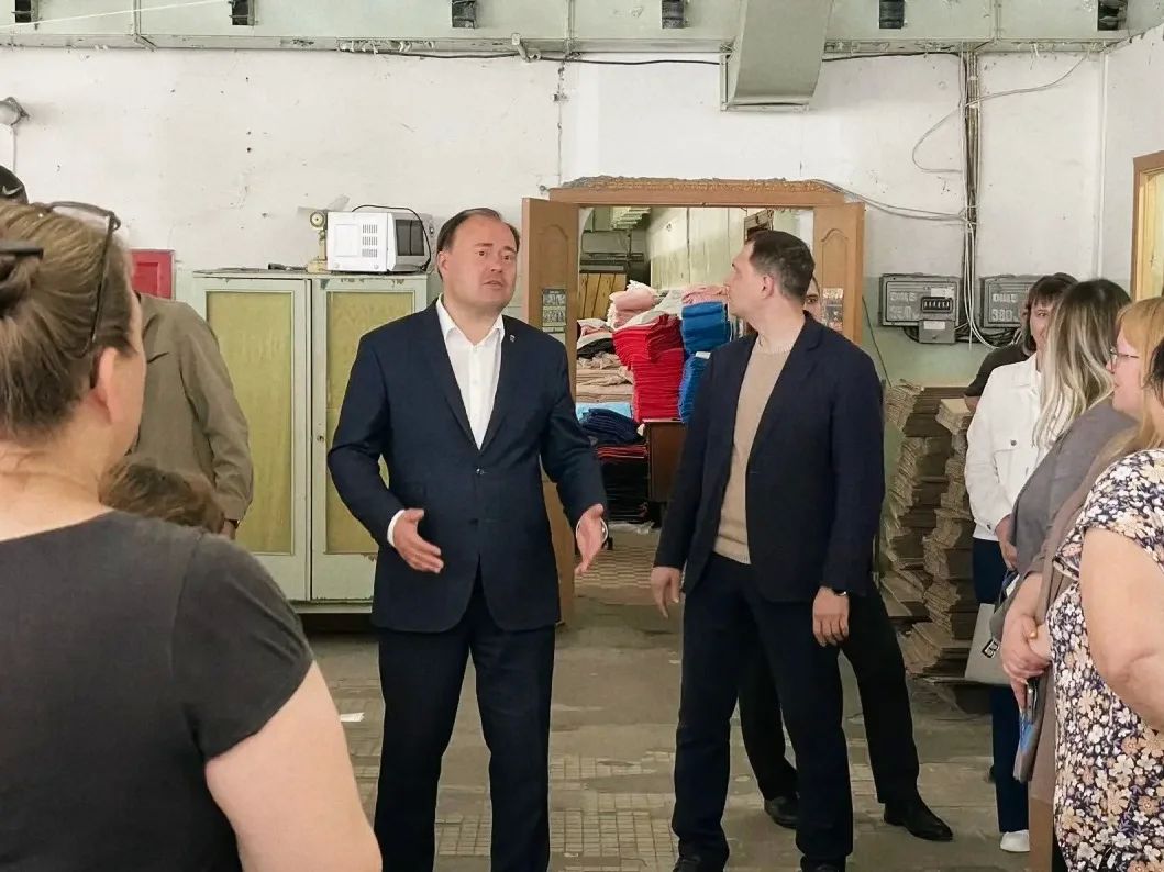 Артём Молчанов: Вместе с главой Ярославского округа Алексеем Михайловым подписали соглашение о межмуниципальном сотрудничестве — важный шаг для совместной работы над вопросами, которые волнуют жителей Артём Молчанов: Вместе с главой Ярославского округа Алексеем Михайловым подписали соглашение о межмуниципальном сотрудничестве — важный шаг для совместной работы над вопросами, которые волнуют жителей