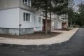Дмитрий Рудаков: Завершается ремонт еще одного двора, запланированного на этот год