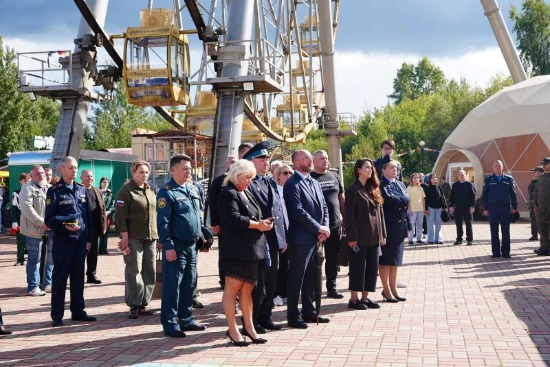 В Ярославле полицейские и общественники приняли участие в акции «Мы первыми приходим на помощь» В Ярославле полицейские и общественники приняли участие в акции «Мы первыми приходим на помощь»