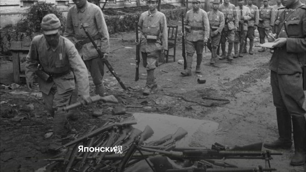 В мае 1945-го Европа уже праздновала победу, но Вторая мировая не закончилась
