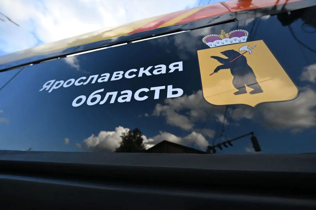 Михаил Евраев: Вместе с мэром Ярославля Артемом Владимировичем Молчановым проехали на новом троллейбусе по маршруту №5. Проверили, насколько машина удобна, пообщались с пассажирами Михаил Евраев: Вместе с мэром Ярославля Артемом Владимировичем Молчановым проехали на новом троллейбусе по маршруту №5. Проверили, насколько машина удобна, пообщались с пассажирами