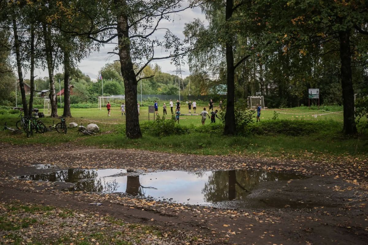 Слипу – повышенное внимание: глава Рыбинска проверил территорию микрорайона и дал ряд поручений Слипу – повышенное внимание: глава Рыбинска проверил территорию микрорайона и дал ряд поручений