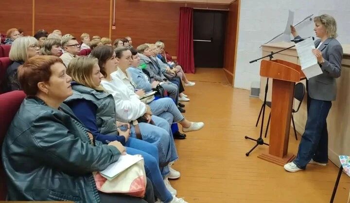 В Ярославской области продолжается масштабная обучающая кампания для организаторов выборов В Ярославской области продолжается масштабная обучающая кампания для организаторов выборов