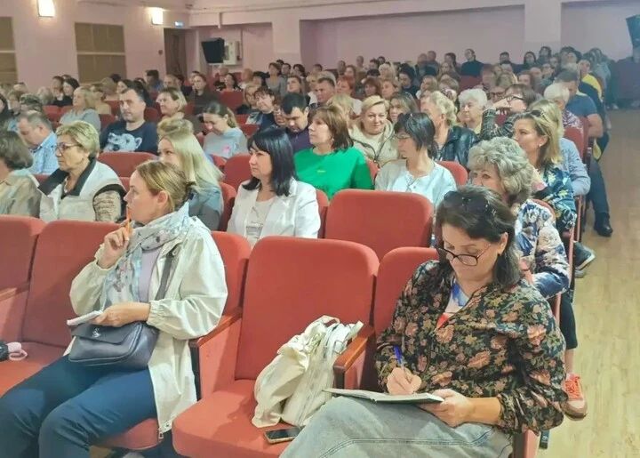 В Ярославской области продолжается масштабная обучающая кампания для организаторов выборов В Ярославской области продолжается масштабная обучающая кампания для организаторов выборов