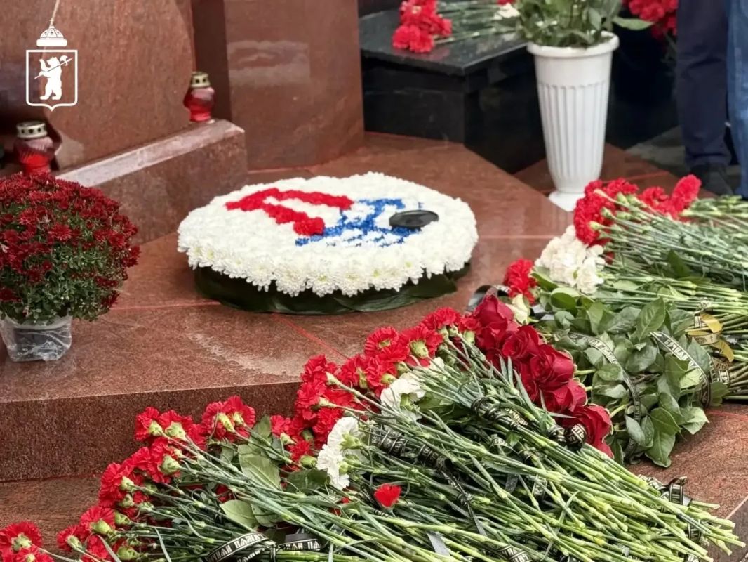 15 лет прошло со дня трагедии «Локомотива» 15 лет прошло со дня трагедии «Локомотива»