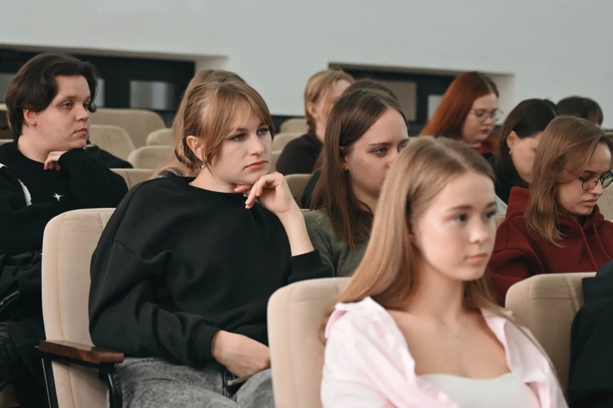 В Ярославском государственном педагогическом университете имени К.Д. Ушинского состоялось значимое мероприятие в рамках просветительского проекта «ИнформУИК» В Ярославском государственном педагогическом университете имени К.Д. Ушинского состоялось значимое мероприятие в рамках просветительского проекта «ИнформУИК»