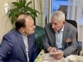 Артём Молчанов: Встретился с ветераном Великой Отечественной войны Алексеем Никифоровичем Ермаковым