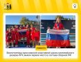 Ярославские спортсменки представили Российскую Федерацию на первенстве мира по плаванию