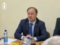 Артём Молчанов: На встрече с представителями профсоюзной организации Ярославской области обсудили улучшение условий труда