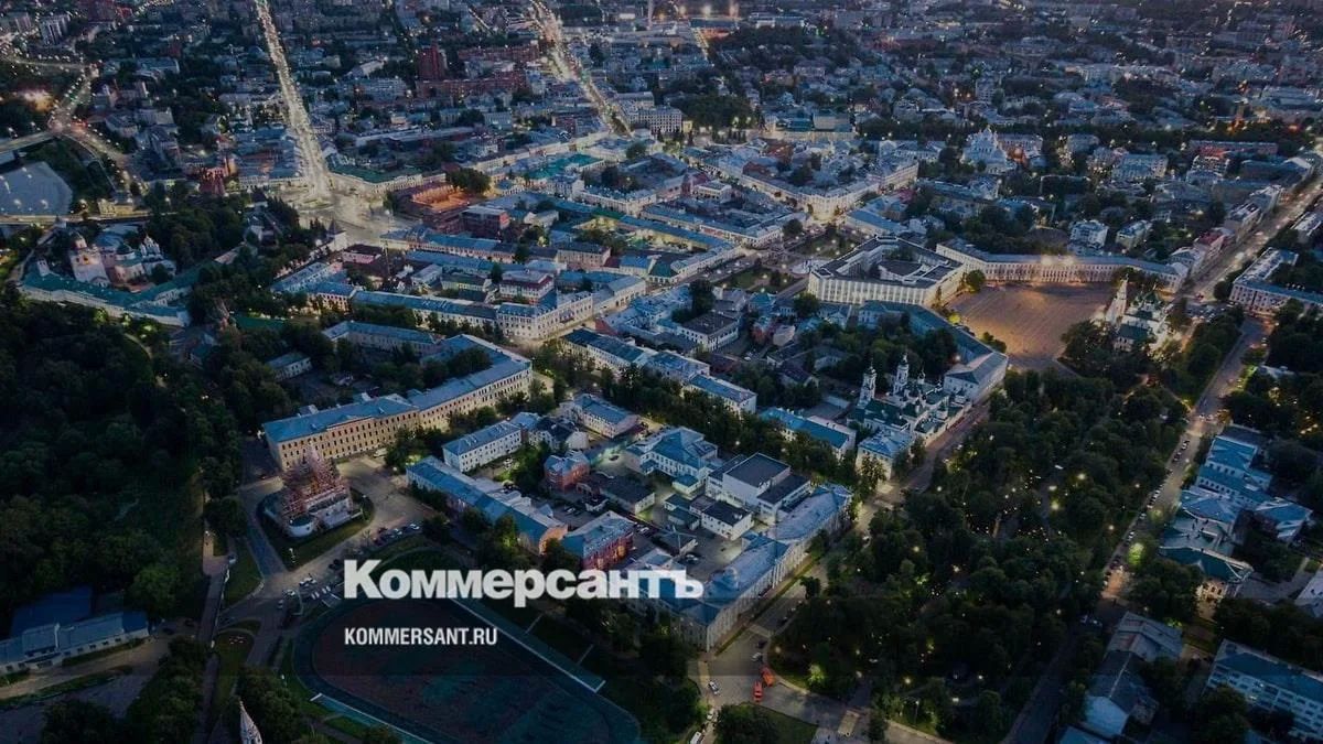 Новый генеральный план Ярославля будет разработан до конца текущего года