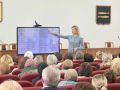 8 сентября 2026 года - подводим итоги очередного учебного дня для избирательных комиссий Ярославской области