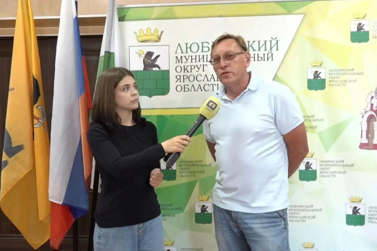 Около пяти тысяч обращений поступило на прямую линию губернатора Ярославской области Около пяти тысяч обращений поступило на прямую линию губернатора Ярославской области