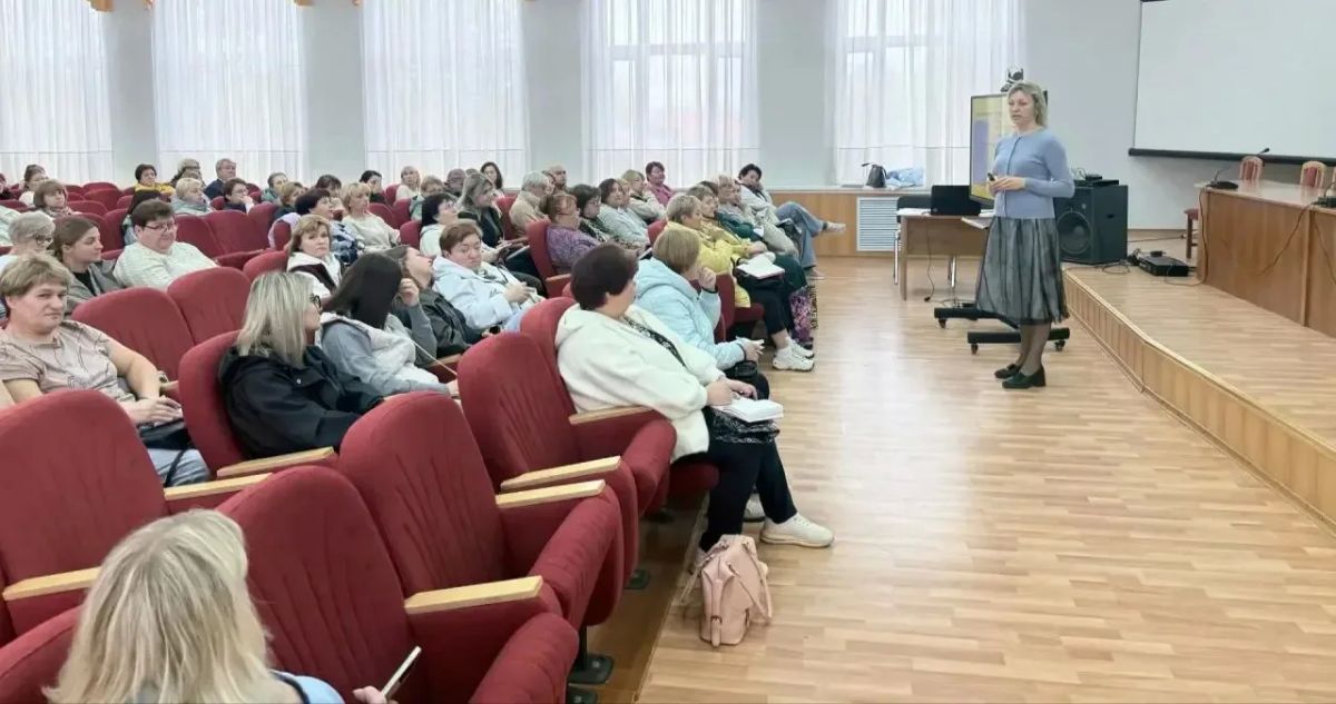 8 сентября 2026 года - подводим итоги очередного учебного дня для избирательных комиссий Ярославской области 8 сентября 2026 года - подводим итоги очередного учебного дня для избирательных комиссий Ярославской области