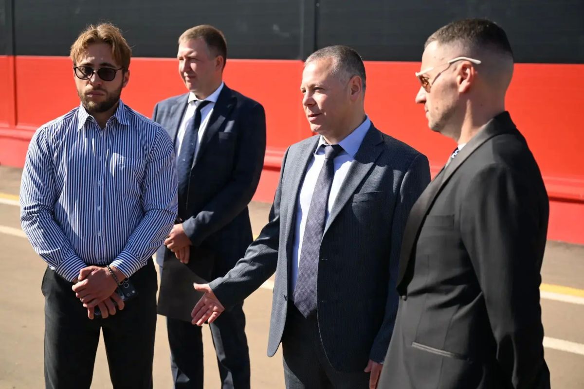 Михаил Евраев: Принял участие в открытии нового корпуса компании ПСМ на производственной площадке «Красный Бор» Михаил Евраев: Принял участие в открытии нового корпуса компании ПСМ на производственной площадке «Красный Бор»