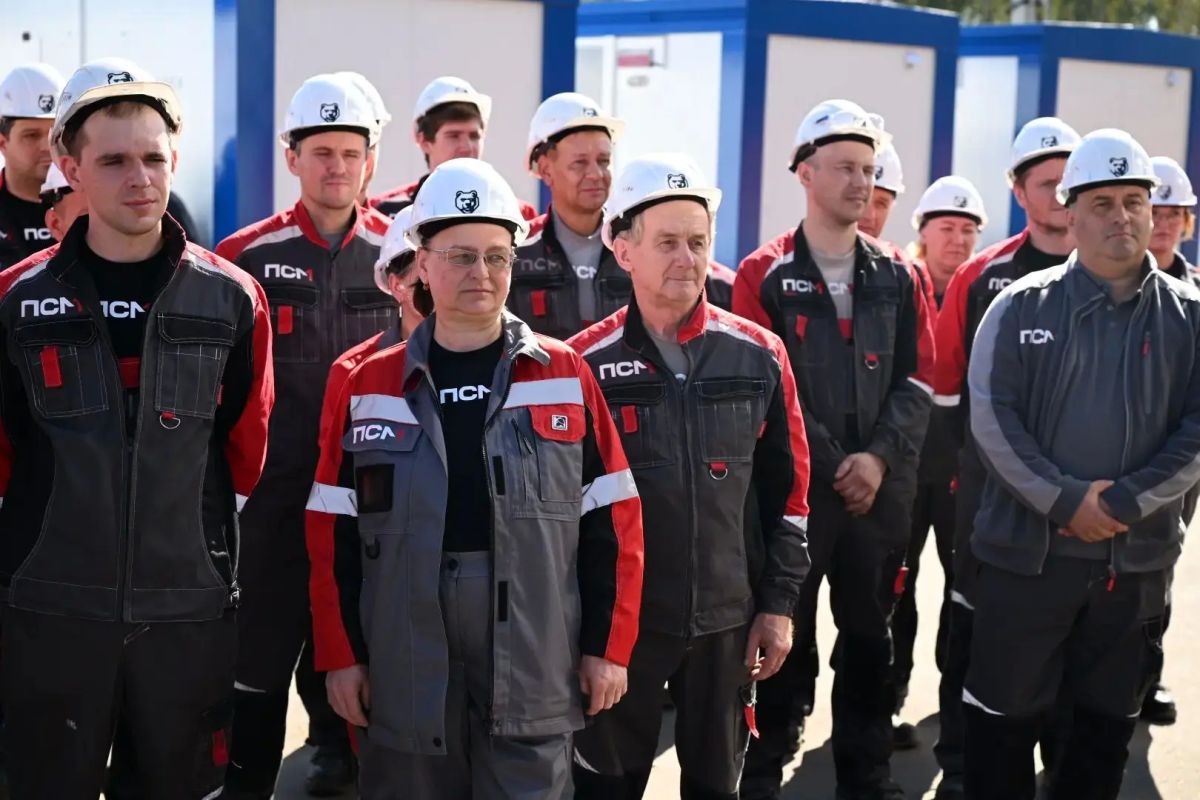 Михаил Евраев: Принял участие в открытии нового корпуса компании ПСМ на производственной площадке «Красный Бор» Михаил Евраев: Принял участие в открытии нового корпуса компании ПСМ на производственной площадке «Красный Бор»