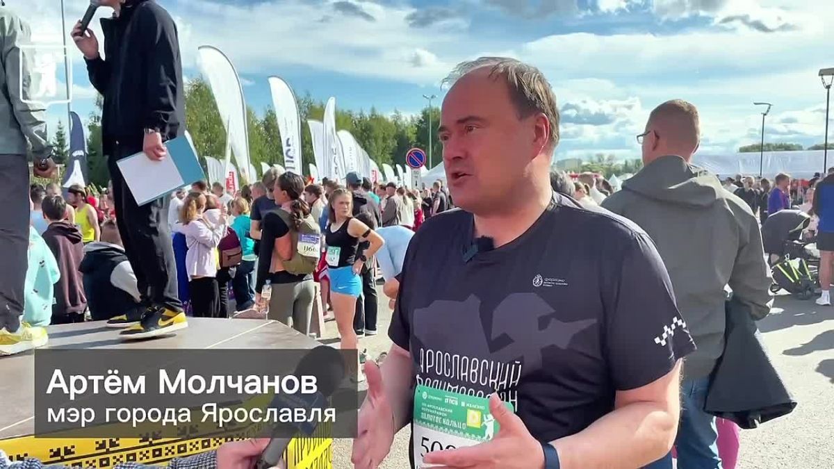 Артём Молчанов: В здоровом теле — здоровых дух!
