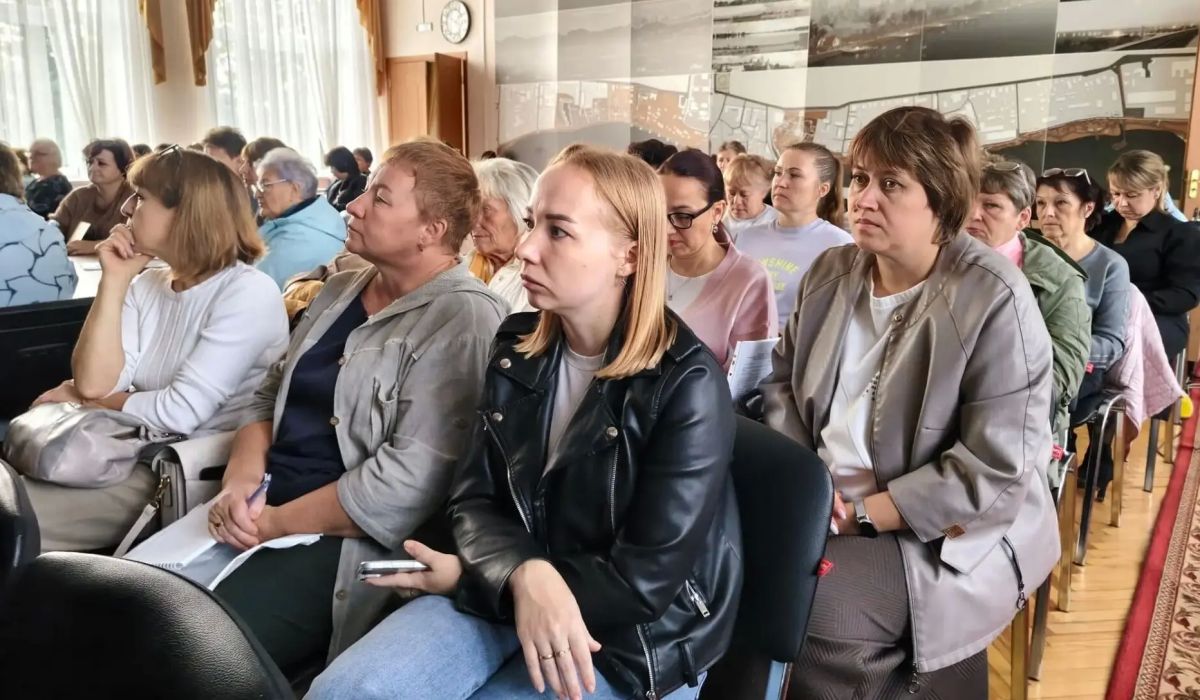 В Ярославской области завершилось обучение организаторов выборов В Ярославской области завершилось обучение организаторов выборов