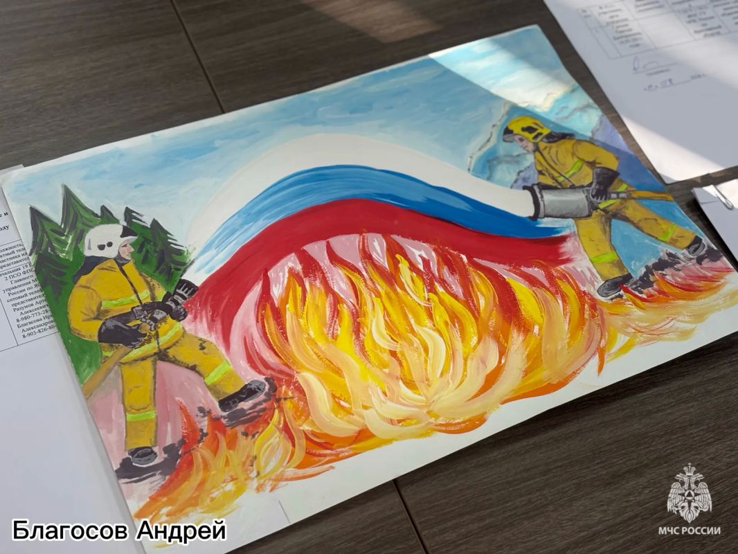 В Главном управлении МЧС России по Ярославской области подвели итоги регионального этапа конкурса рисунков «Сила России в единстве и спасении» В Главном управлении МЧС России по Ярославской области подвели итоги регионального этапа конкурса рисунков «Сила России в единстве и спасении»