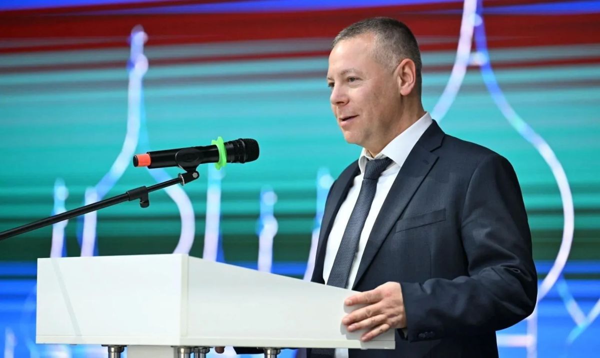 Михаил Евраев: Сегодня в Ростове Великом открылся межрегиональный форум «Единение», который проходит в преддверии 60-летия маршрута Золотое кольцо Михаил Евраев: Сегодня в Ростове Великом открылся межрегиональный форум «Единение», который проходит в преддверии 60-летия маршрута Золотое кольцо