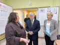 С рабочим визитом в Ярославль прибыл Глава Миссии наблюдателей от СНГ Ильхом Нематов