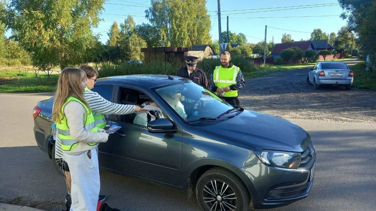 В регионе прошла широкомасштабная акция «Родительский патруль» В регионе прошла широкомасштабная акция «Родительский патруль»