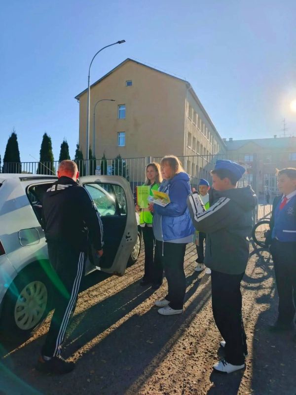 В регионе прошла широкомасштабная акция «Родительский патруль» В регионе прошла широкомасштабная акция «Родительский патруль»