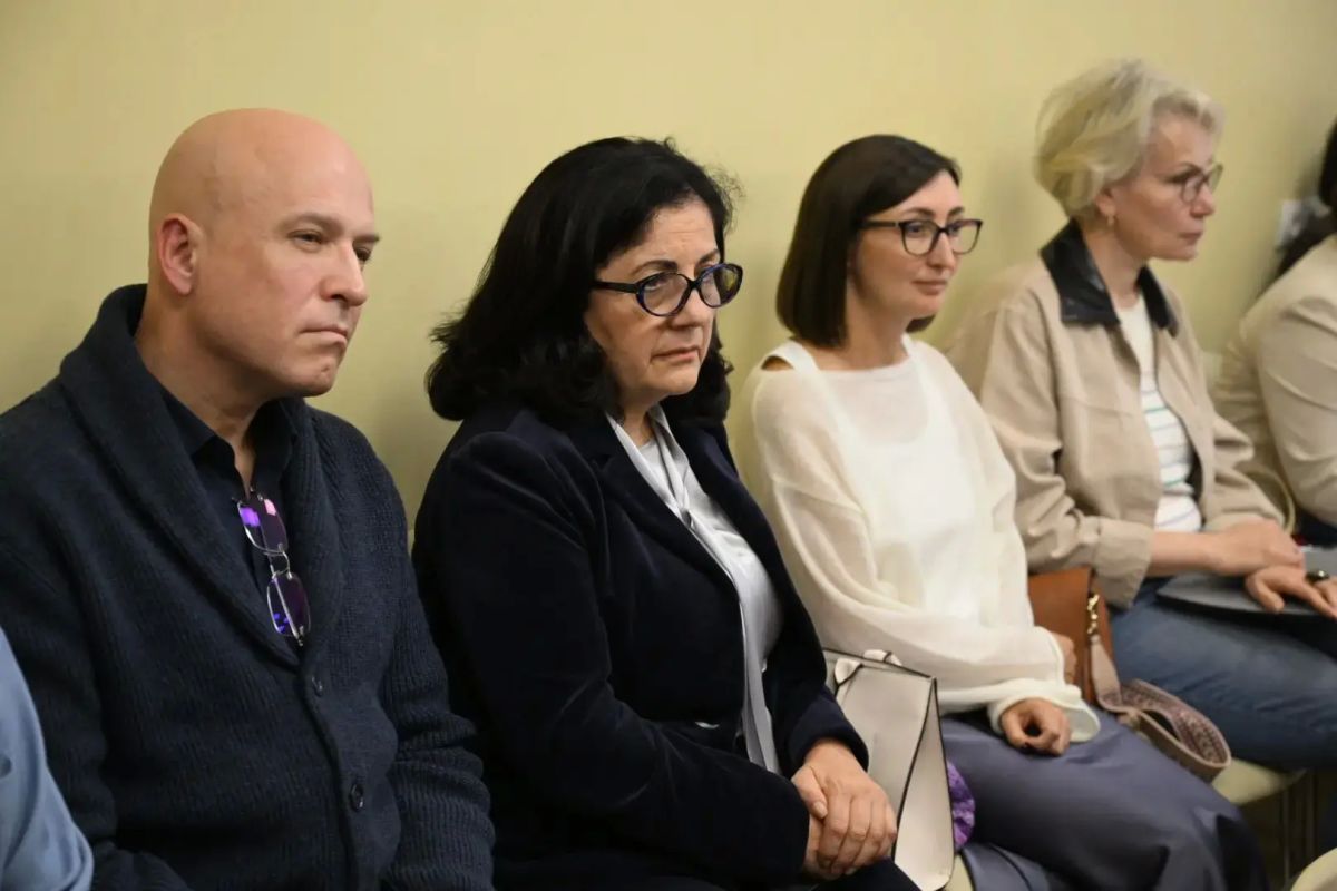 Михаил Евраев: Провел выездное заседание Координационного совета главных внештатных специалистов министерства здравоохранения Михаил Евраев: Провел выездное заседание Координационного совета главных внештатных специалистов министерства здравоохранения