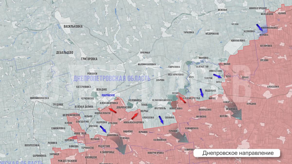 Олег Царёв: Фронтовая сводка 17 сентября Олег Царёв: Фронтовая сводка 17 сентября