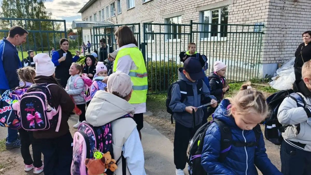 В регионе прошла широкомасштабная акция «Родительский патруль» В регионе прошла широкомасштабная акция «Родительский патруль»